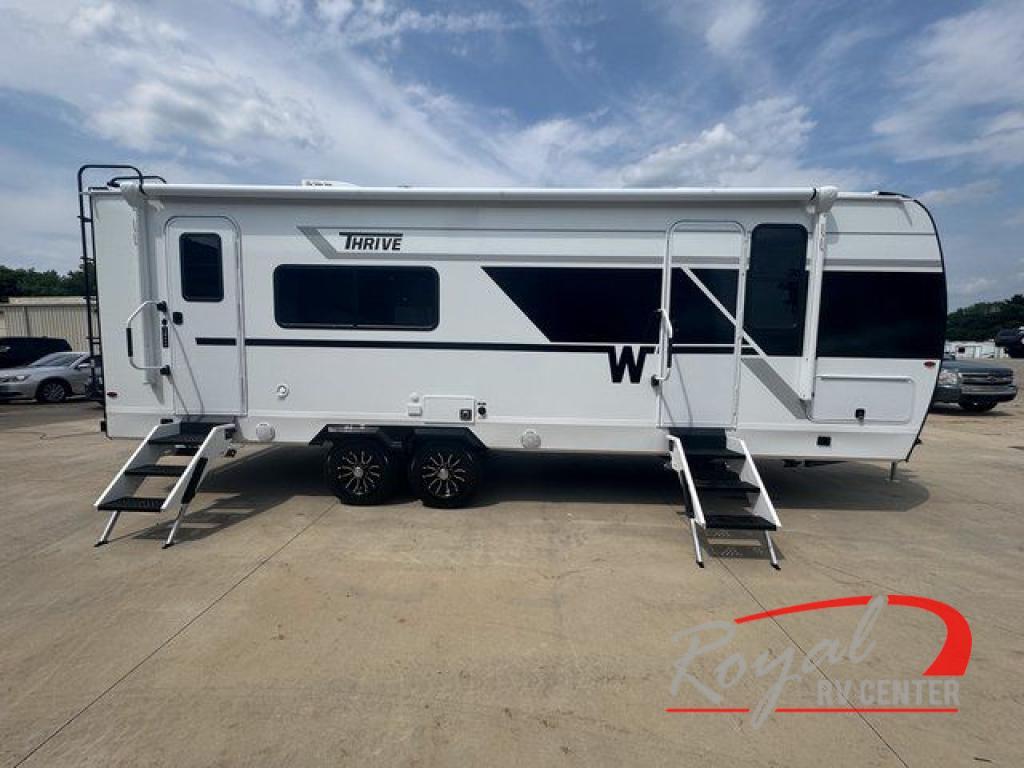 2026 Winnebago Thrive 24RKS in middlebury IN