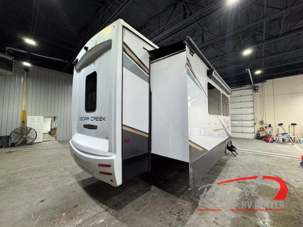2023 Forest River Rv Cedar Creek 388RK2 in middlebury IN