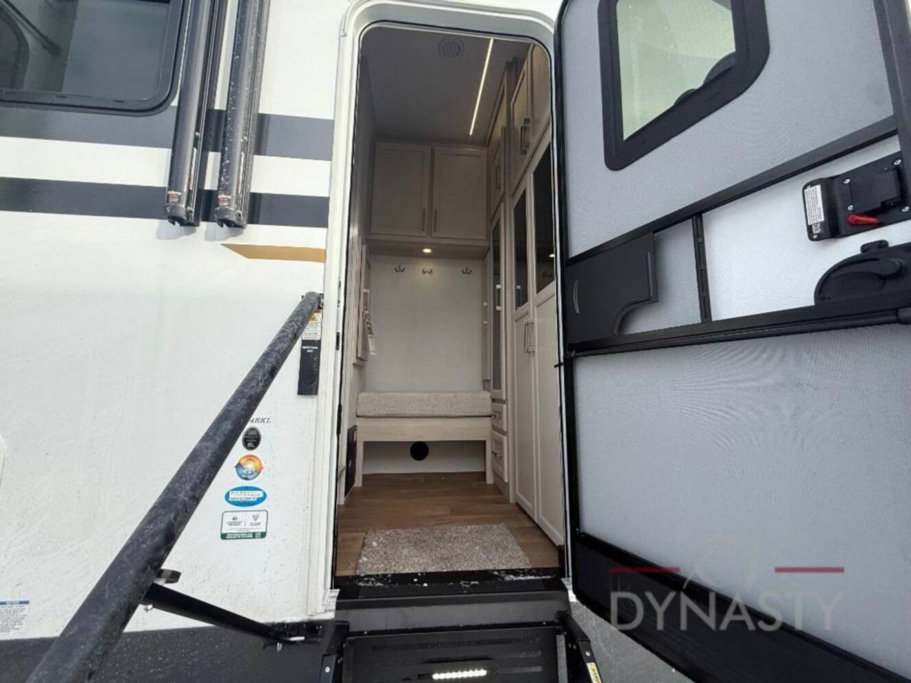 A photo of this 2026 Forest River Rv River Ranch 394RKL