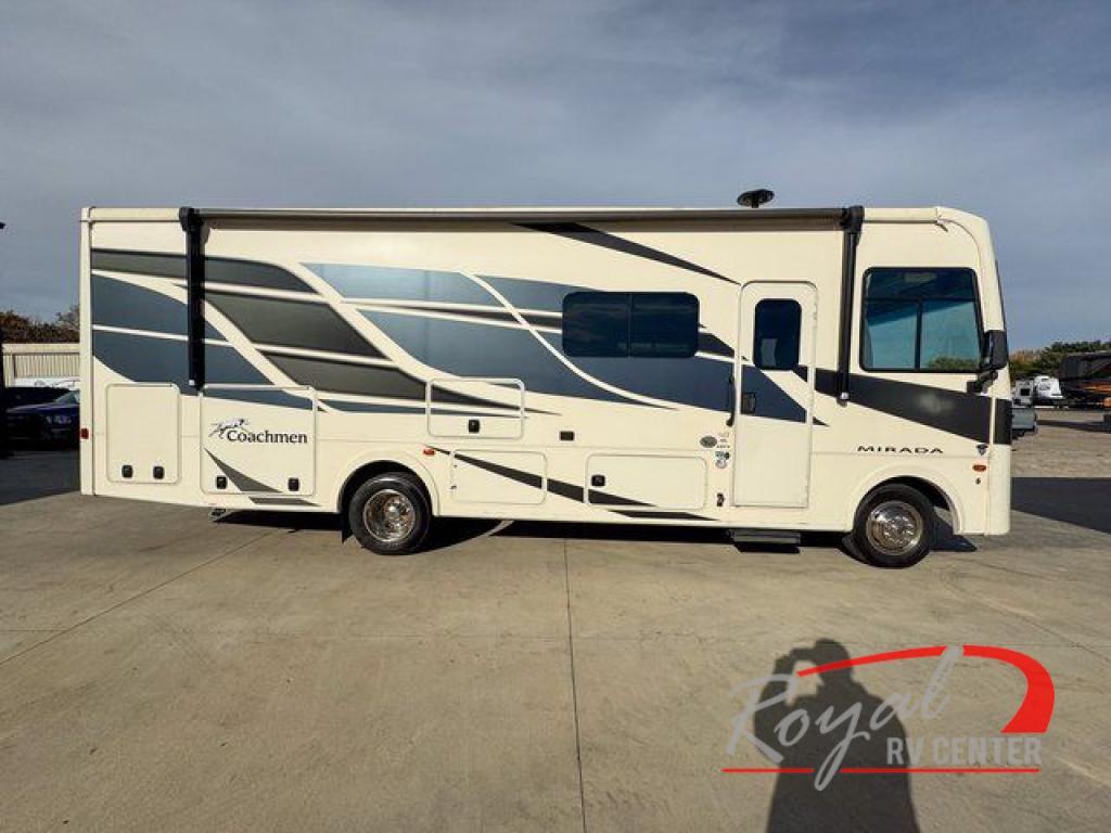 2022 Coachmen Rv Mirada 29FW in middlebury IN