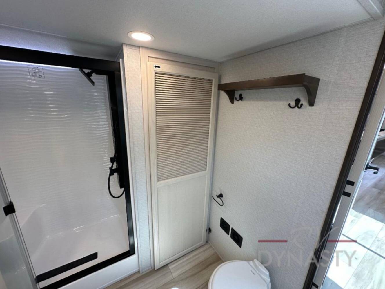 A photo of this 2026 Forest River Rv Cedar Creek Cottage 40CBK