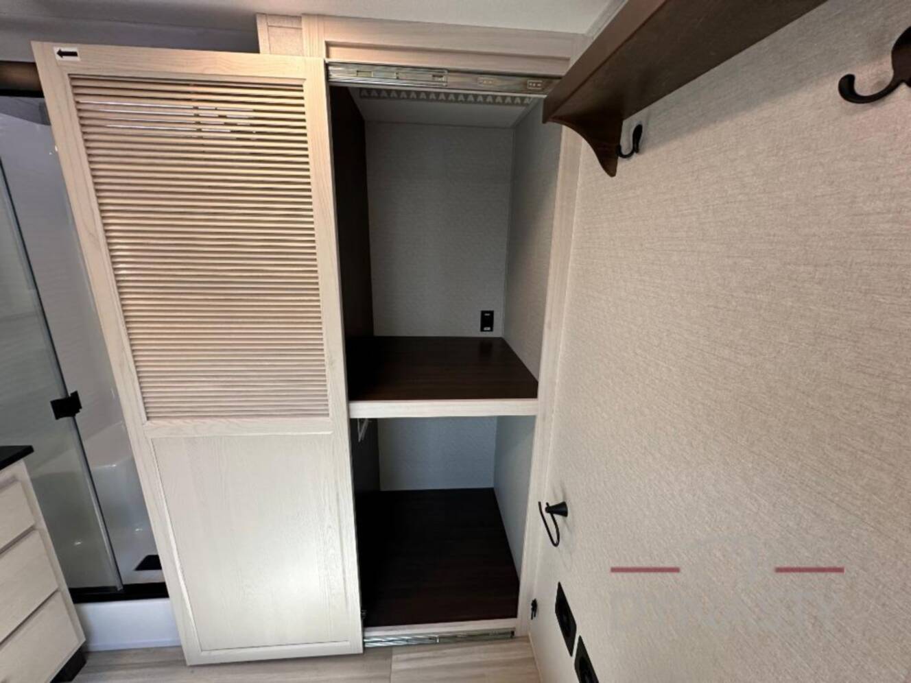 A photo of this 2026 Forest River Rv Cedar Creek Cottage 40CBK
