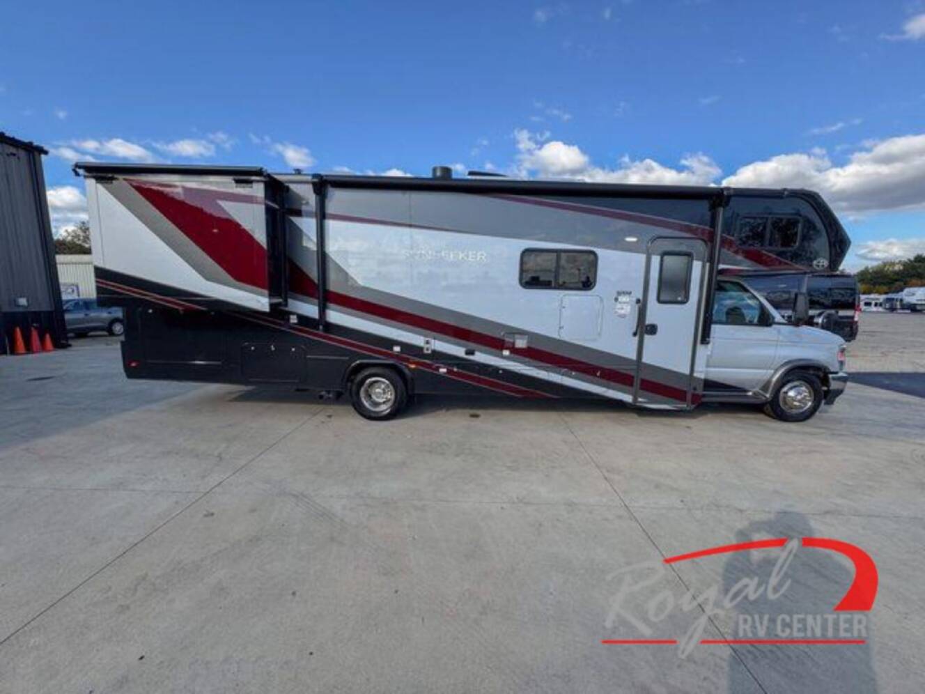 A photo of this 2026 Forest River Rv Sunseeker 3010DS