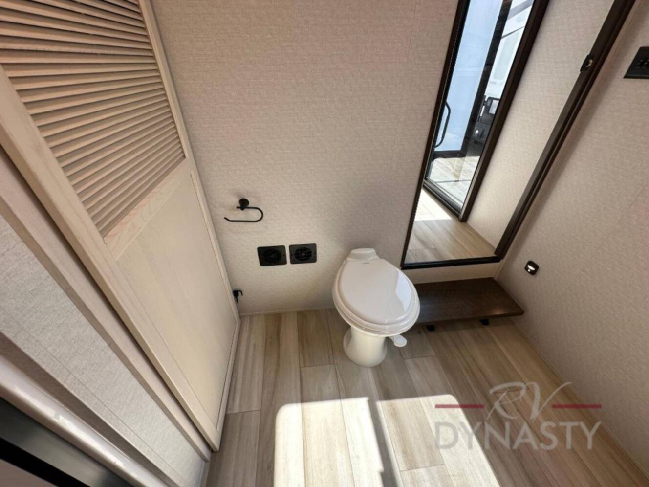 A photo of this 2026 Forest River Rv Cedar Creek Cottage 40CBK