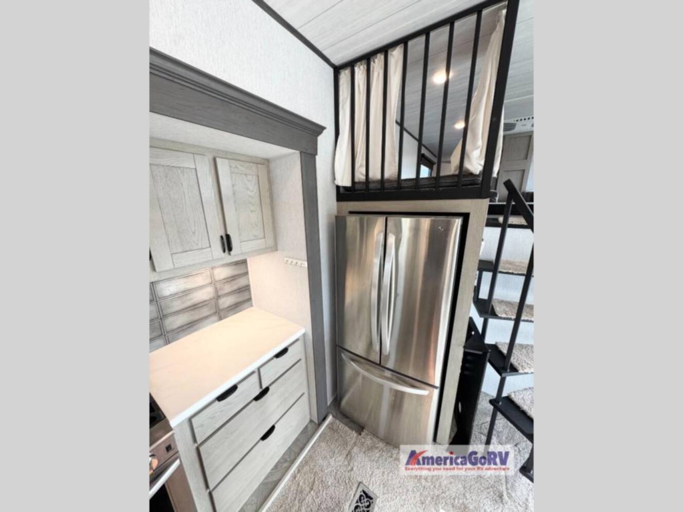 A photo of this 2024 Forest River Rv Wildwood Grand Lodge 42VIEW