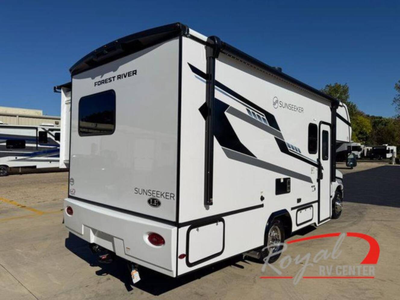 A photo of this 2026 Forest River Rv Sunseeker LE 2250SLE Ford