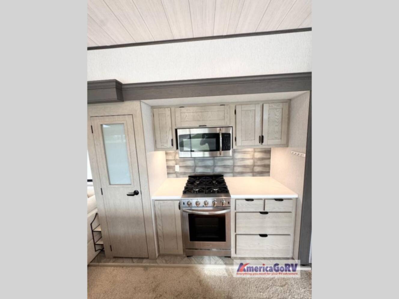 A photo of this 2024 Forest River Rv Wildwood Grand Lodge 42VIEW