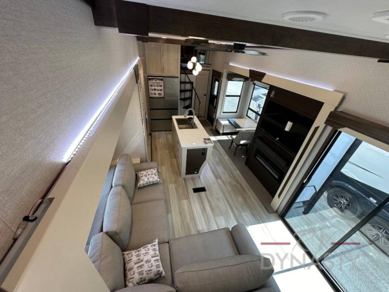 A photo of this 2026 Forest River Rv Cedar Creek Cottage 40CBK