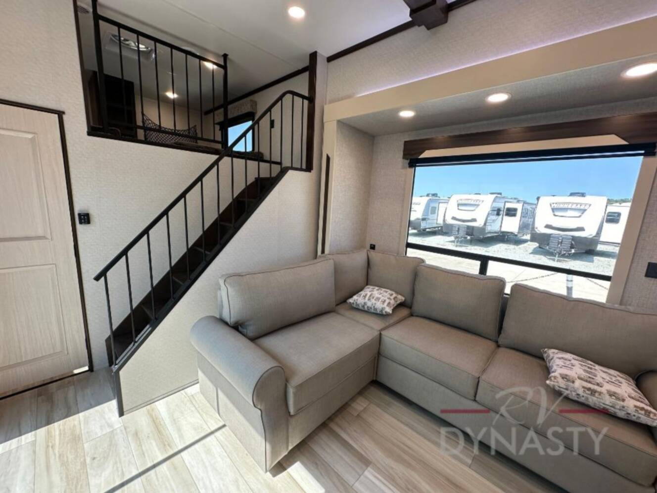 A photo of this 2026 Forest River Rv Cedar Creek Cottage 40CBK