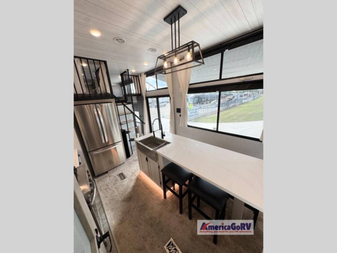 A photo of this 2024 Forest River Rv Wildwood Grand Lodge 42VIEW
