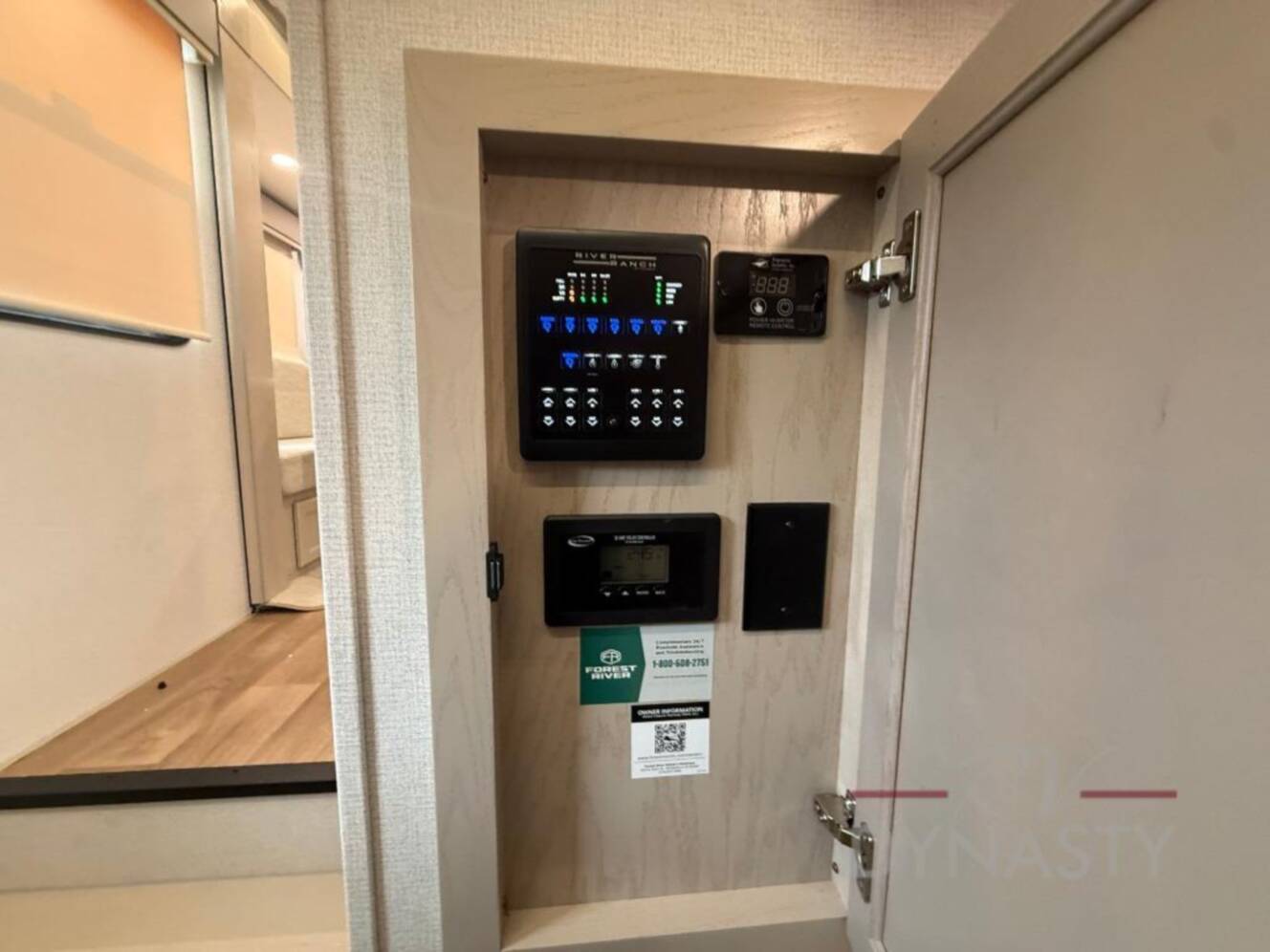 A photo of this 2026 Forest River Rv River Ranch 394RKL