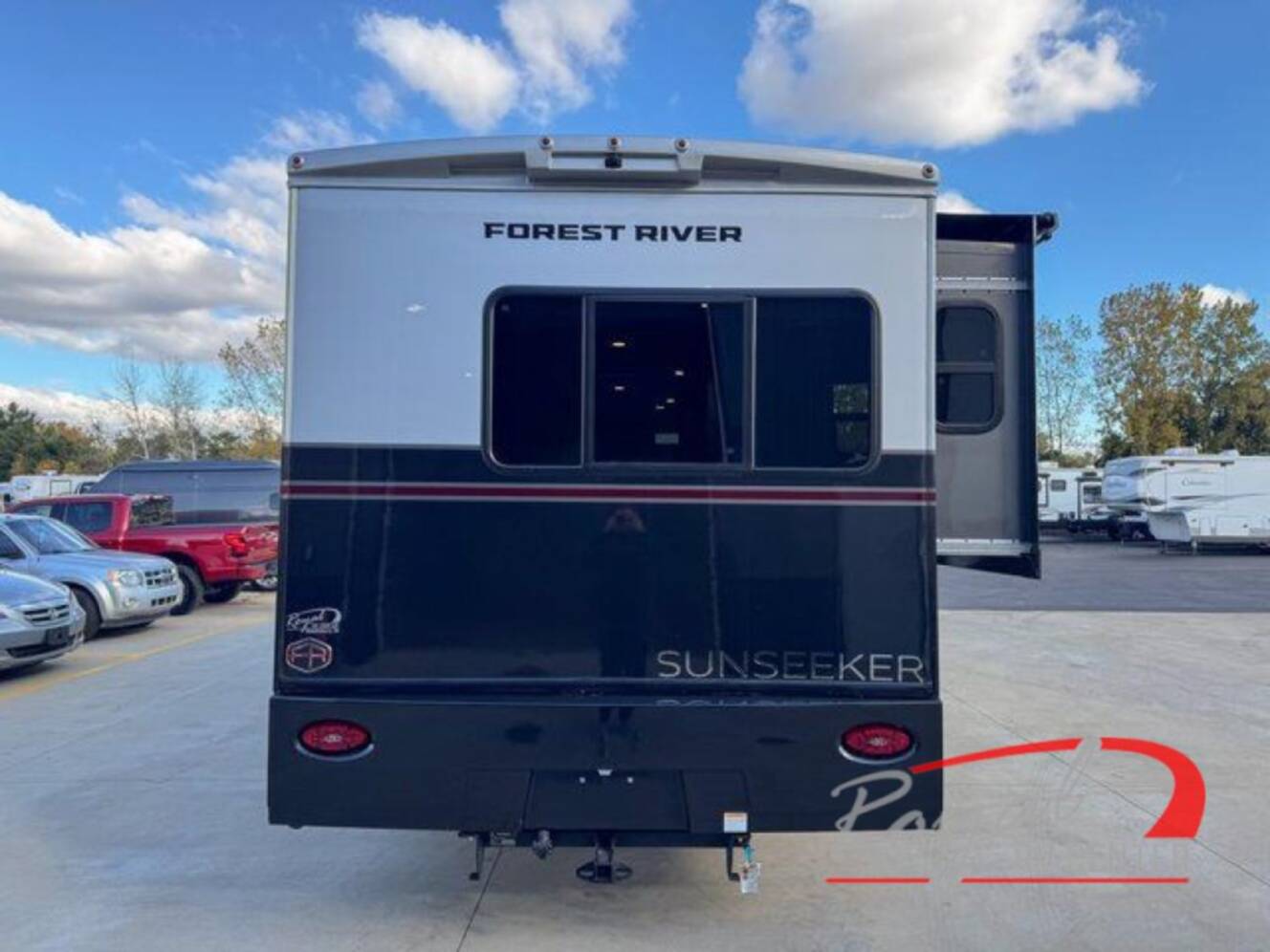 A photo of this 2026 Forest River Rv Sunseeker 3010DS