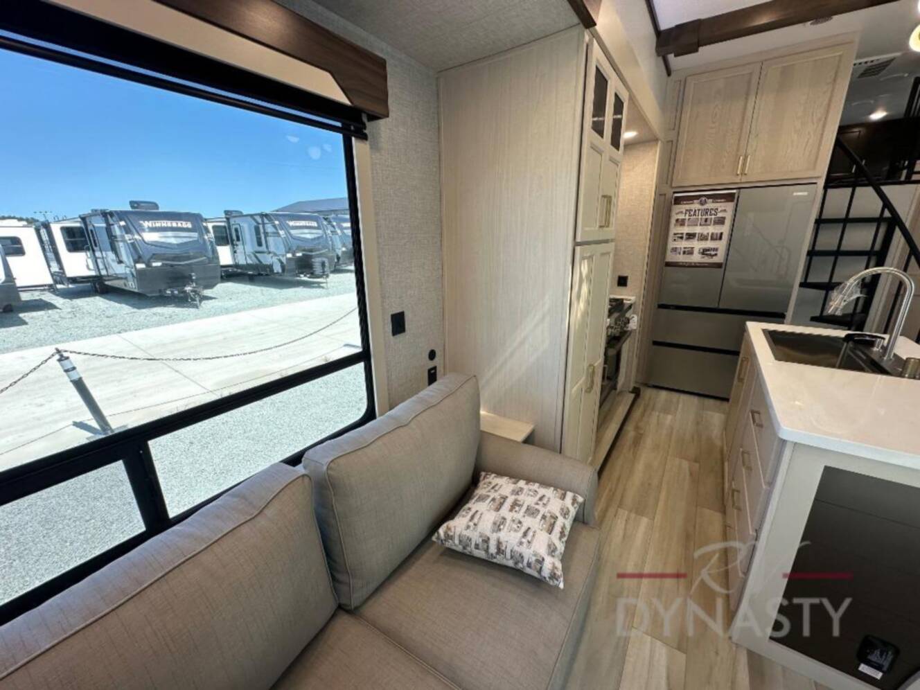 A photo of this 2026 Forest River Rv Cedar Creek Cottage 40CBK