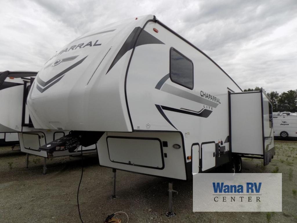 2025 Coachmen Rv Chaparral Lite 254RLS in shipshewana IN