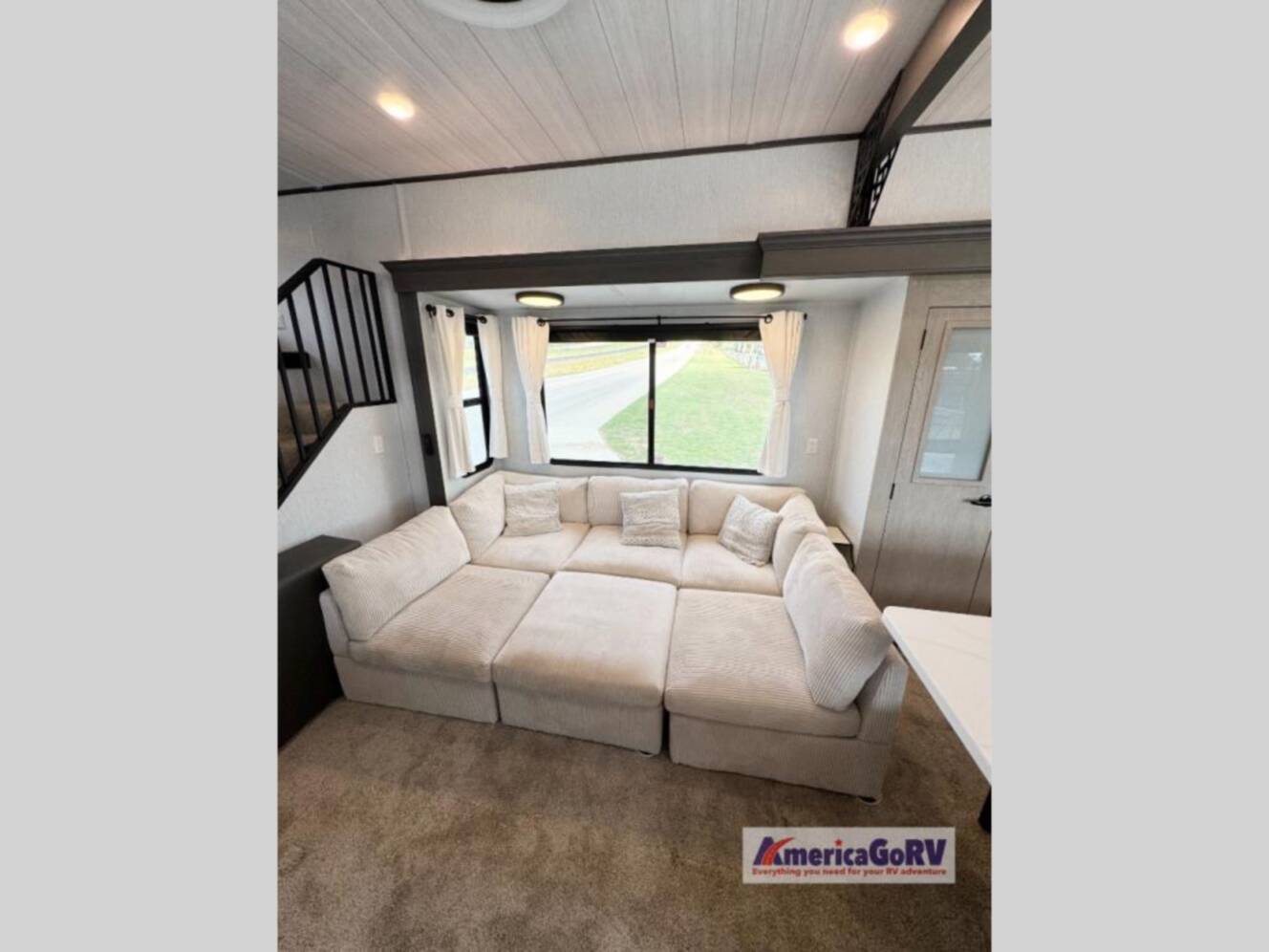 A photo of this 2024 Forest River Rv Wildwood Grand Lodge 42VIEW
