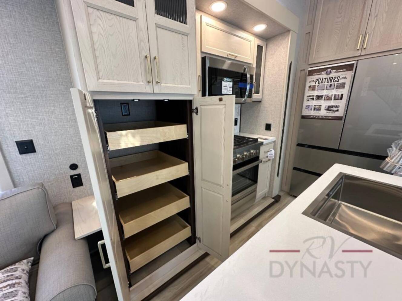 A photo of this 2026 Forest River Rv Cedar Creek Cottage 40CBK