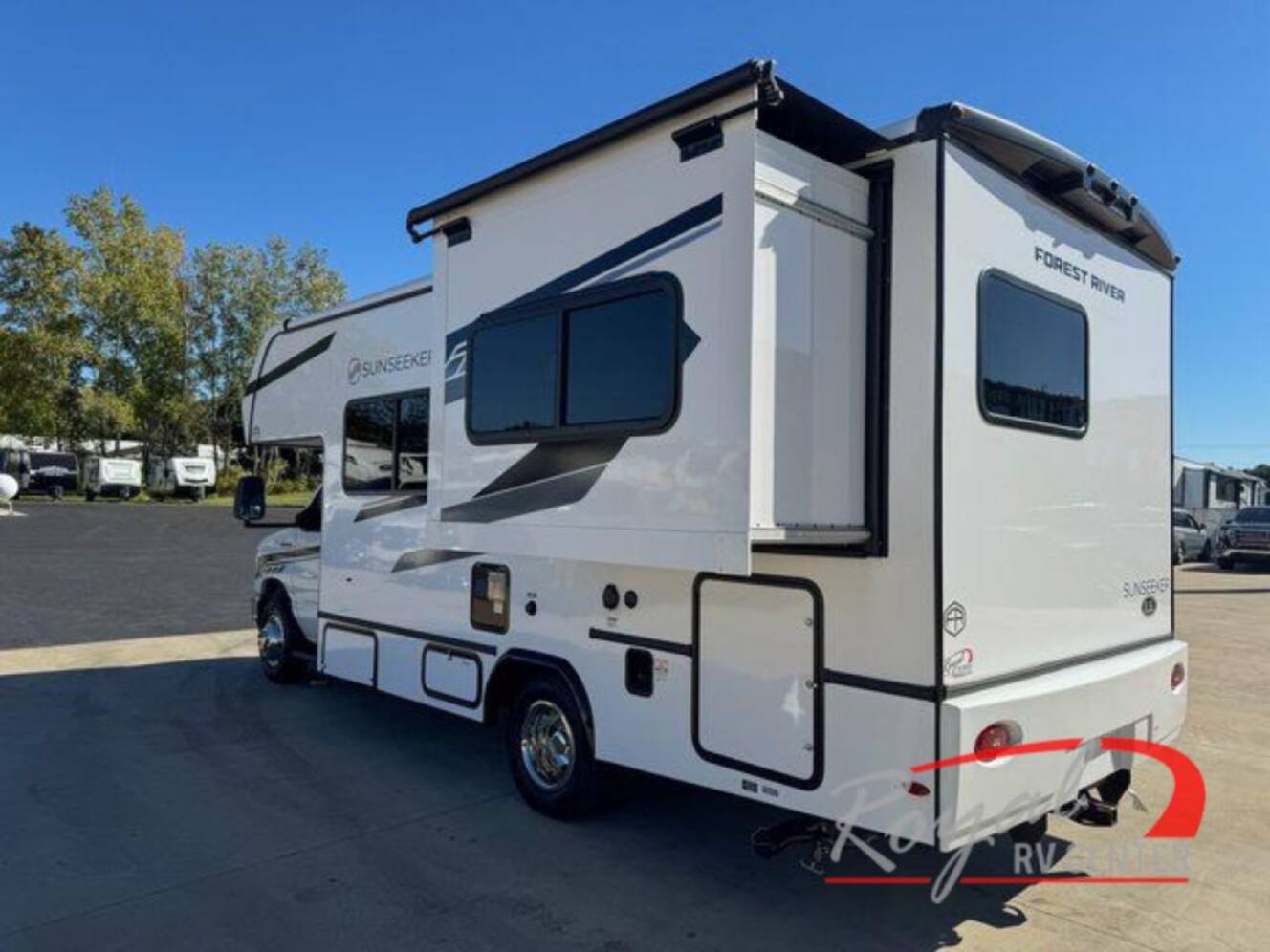 A photo of this 2026 Forest River Rv Sunseeker LE 2250SLE Ford