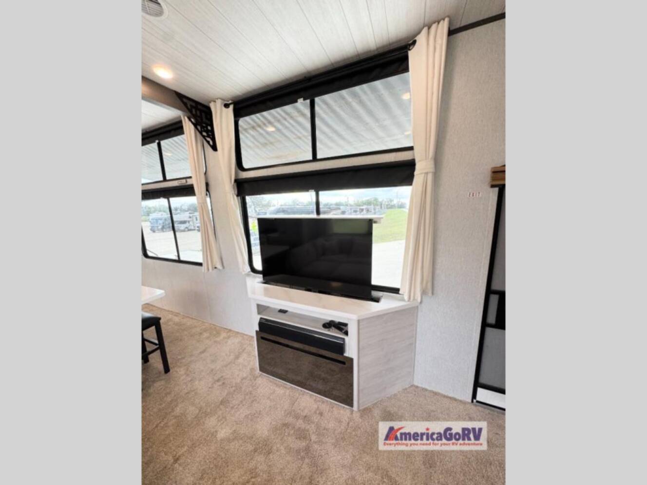 A photo of this 2024 Forest River Rv Wildwood Grand Lodge 42VIEW