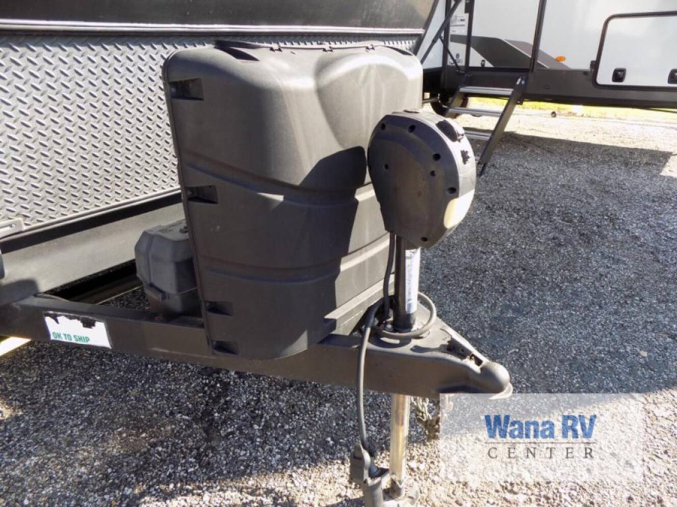 A photo of this 2022 Forest River Rv Rockwood Mini Lite 2516S