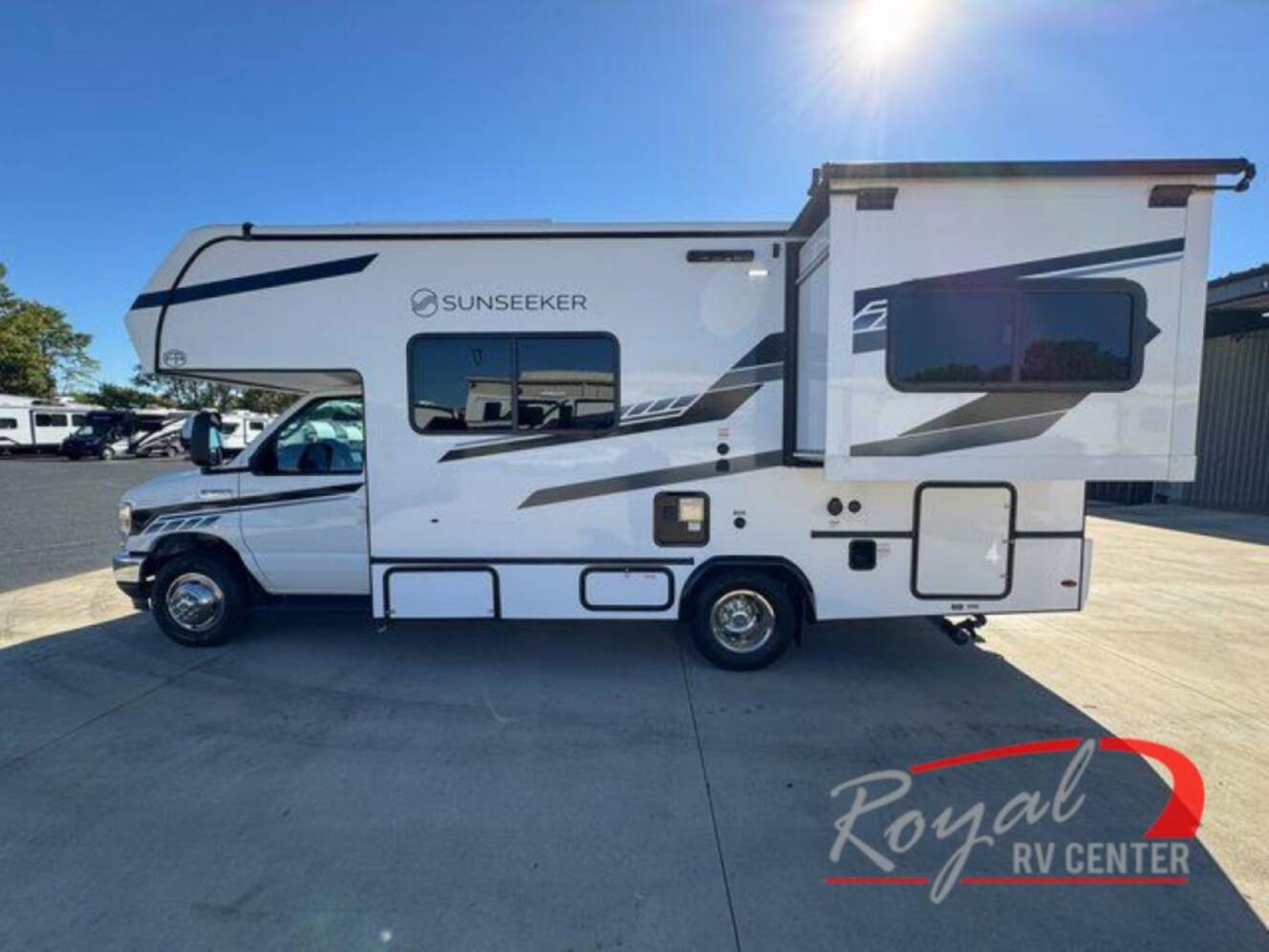 A photo of this 2026 Forest River Rv Sunseeker LE 2250SLE Ford
