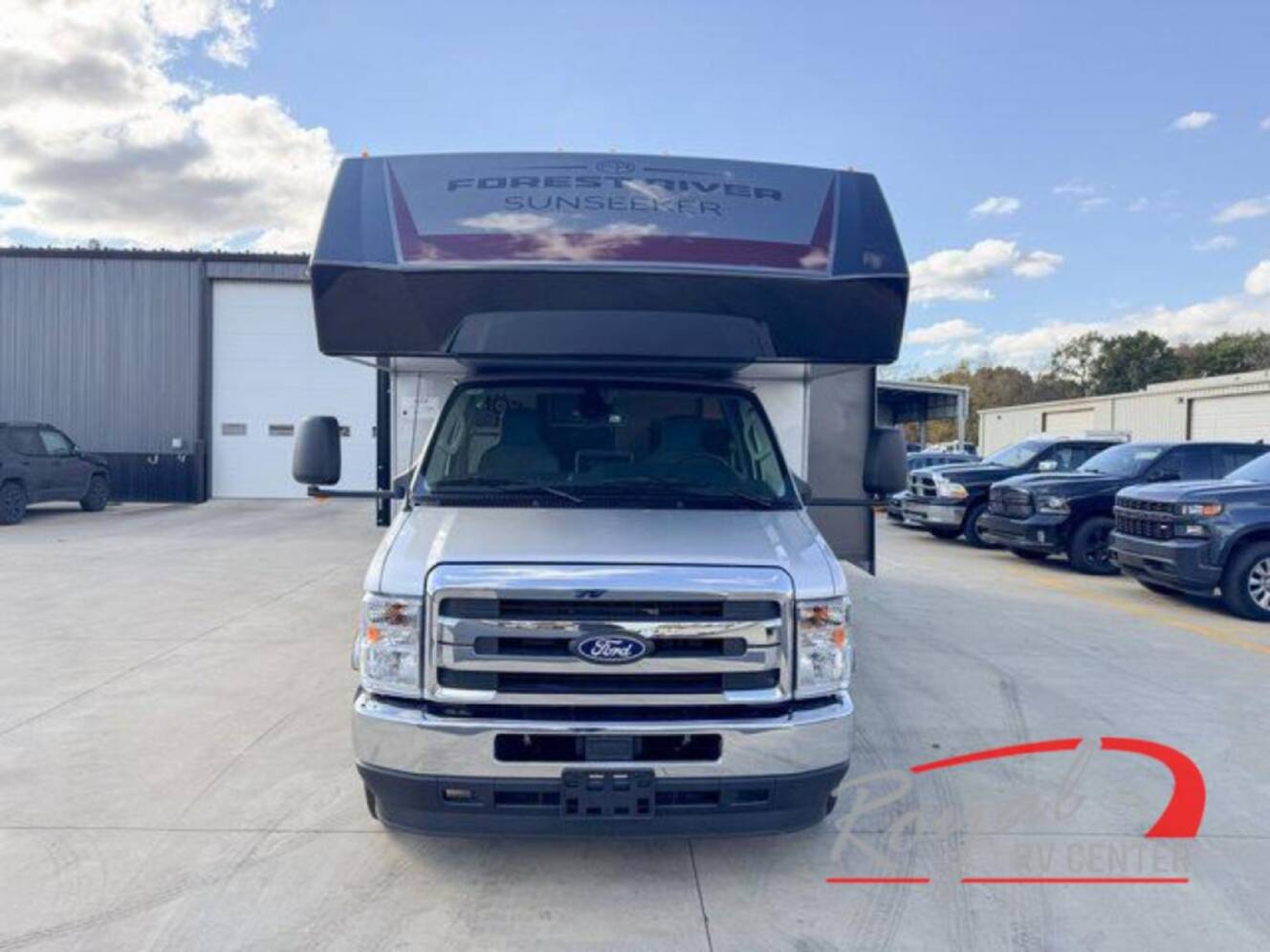A photo of this 2026 Forest River Rv Sunseeker 3010DS