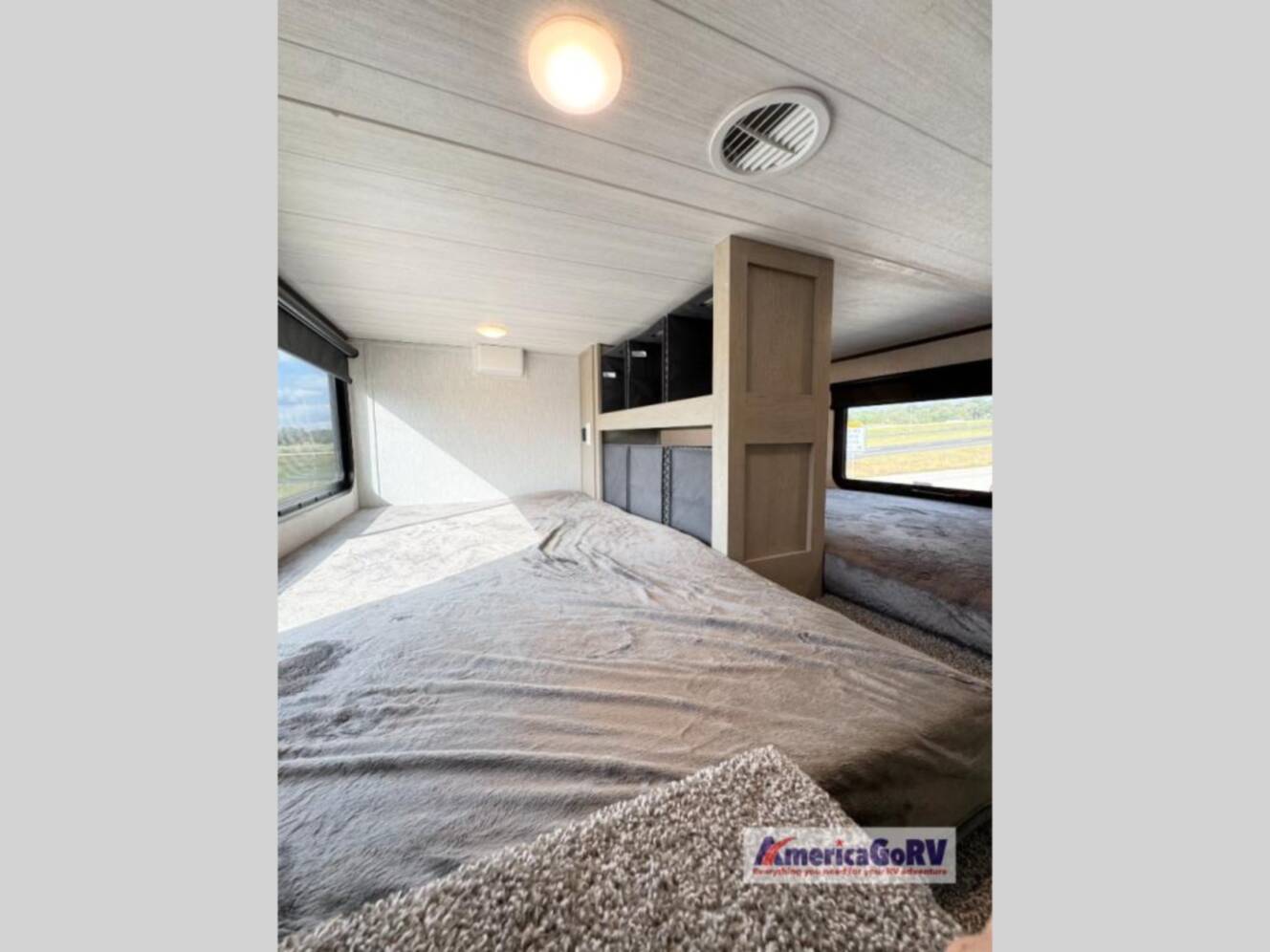 A photo of this 2024 Forest River Rv Wildwood Grand Lodge 42VIEW