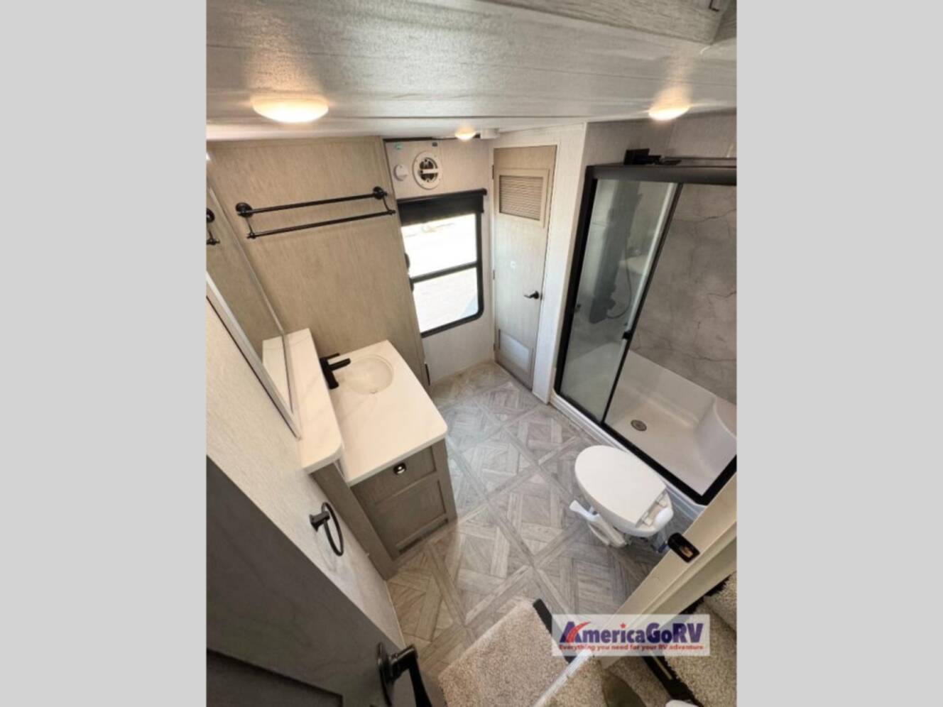 A photo of this 2024 Forest River Rv Wildwood Grand Lodge 42VIEW
