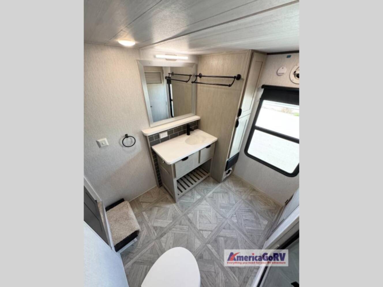 A photo of this 2024 Forest River Rv Wildwood Grand Lodge 42VIEW