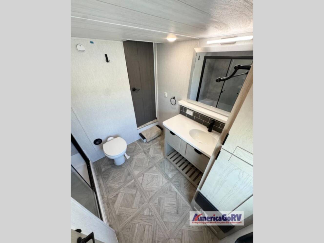 A photo of this 2024 Forest River Rv Wildwood Grand Lodge 42VIEW