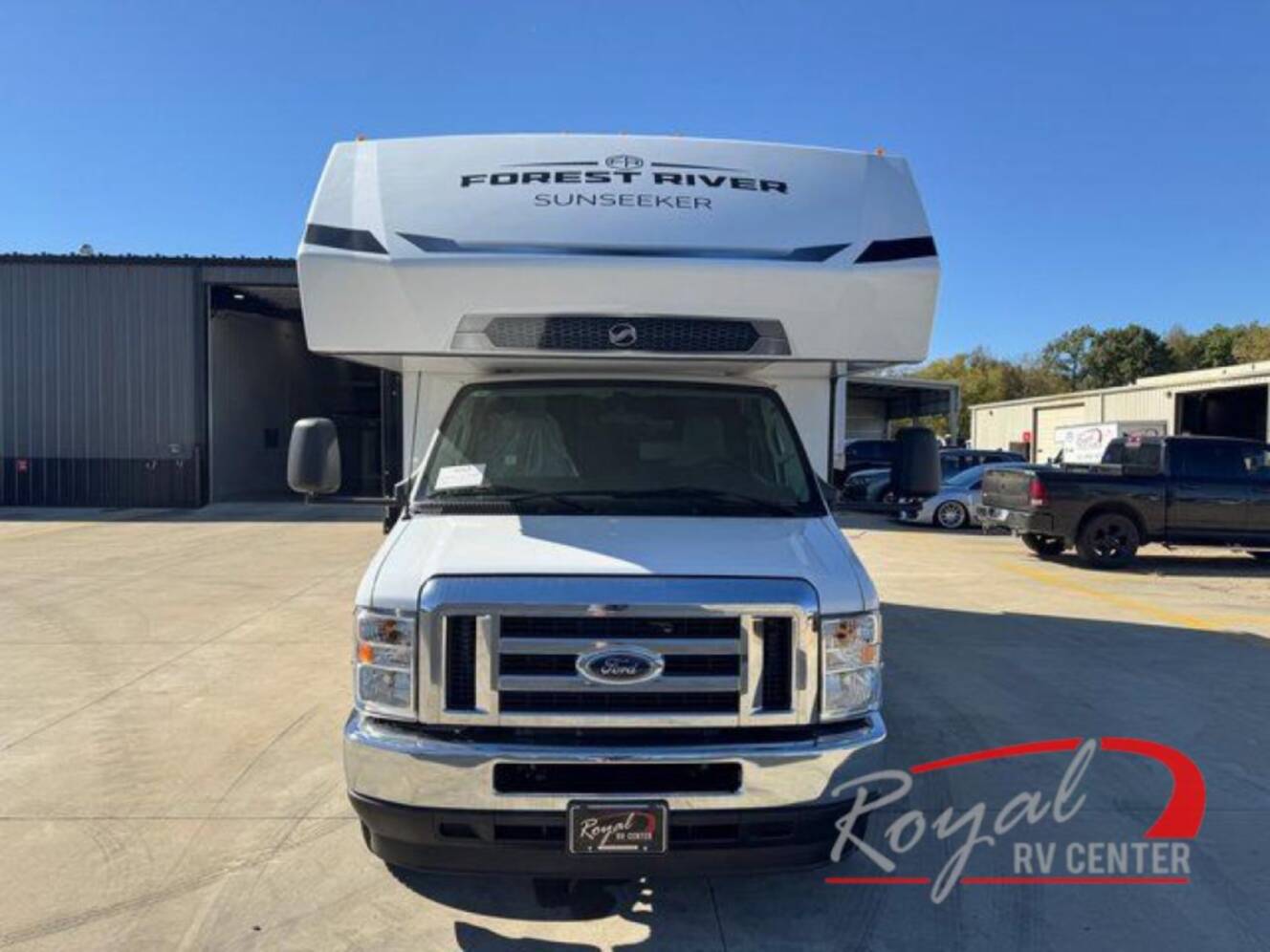 A photo of this 2026 Forest River Rv Sunseeker LE 2250SLE Ford