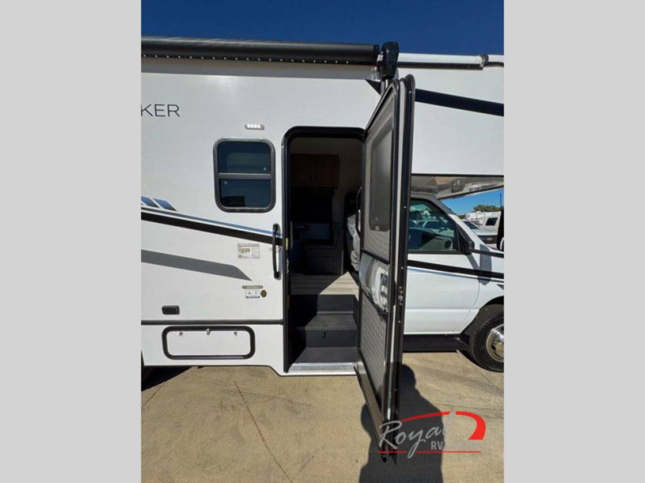 A photo of this 2026 Forest River Rv Sunseeker LE 2250SLE Ford