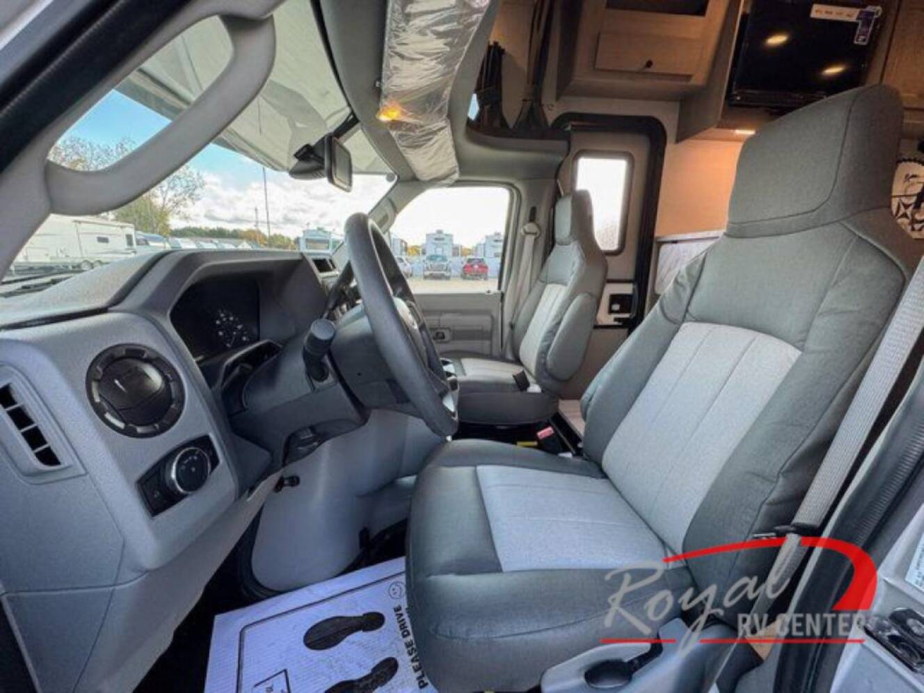 A photo of this 2026 Forest River Rv Sunseeker 3010DS