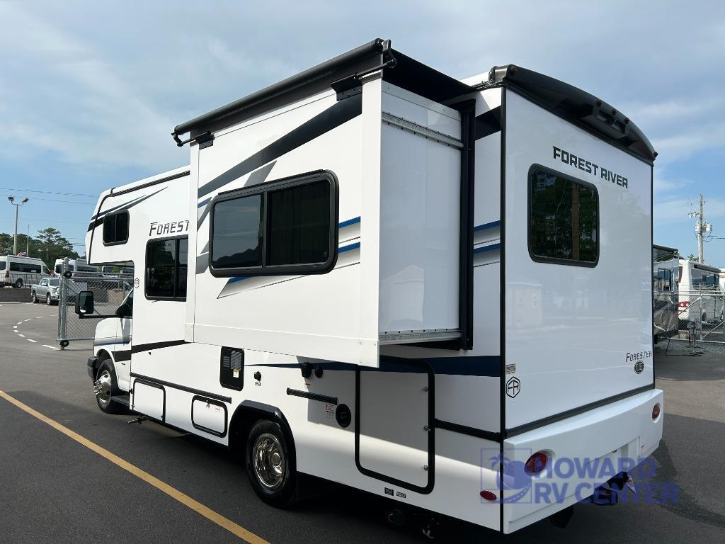 2026 Forest River Rv Forester LE 2251SLE Chevy in wilmington NC