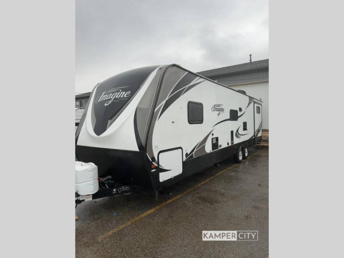 A photo of this 2017 Grand Design Imagine 3150BH