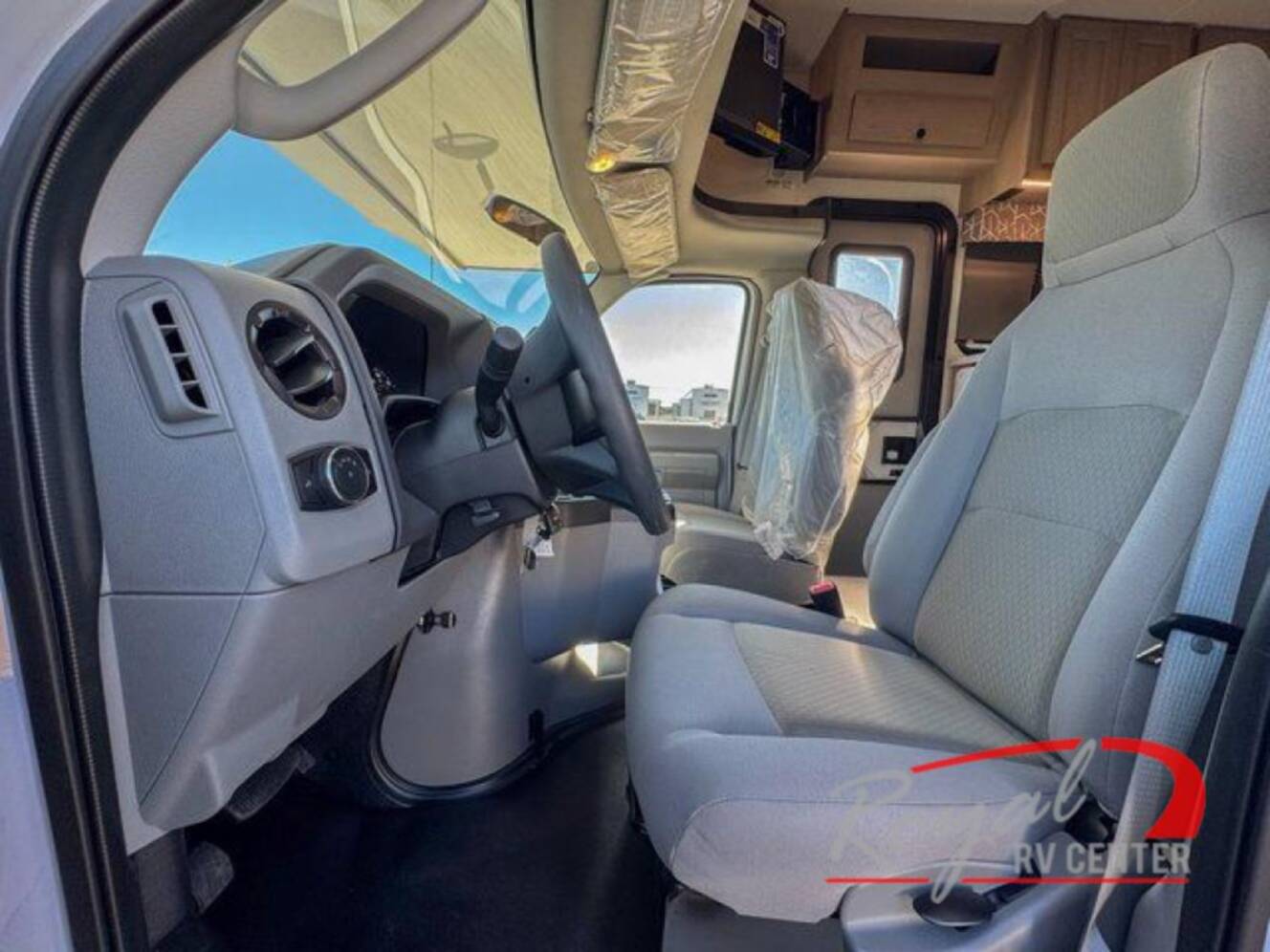 A photo of this 2026 Forest River Rv Sunseeker LE 2250SLE Ford