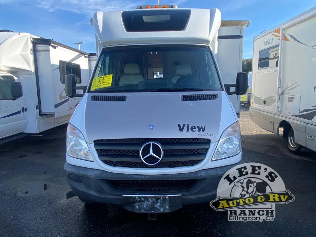 2013 Winnebago View Profile 24V in ellington CT