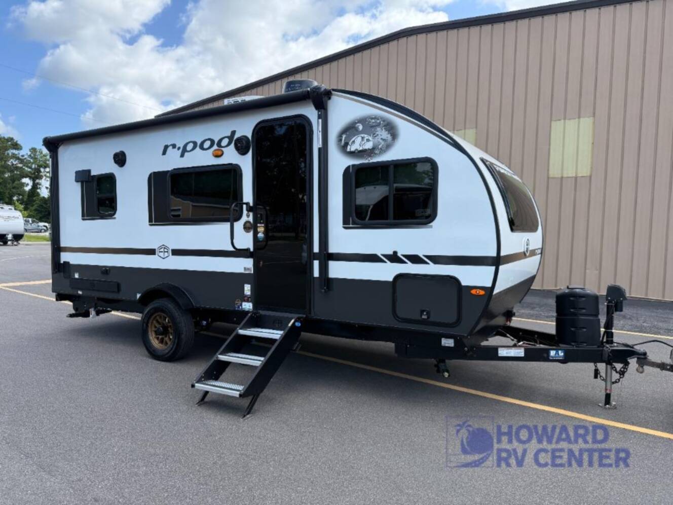 A photo of this 2026 Forest River Rv R Pod RP-185