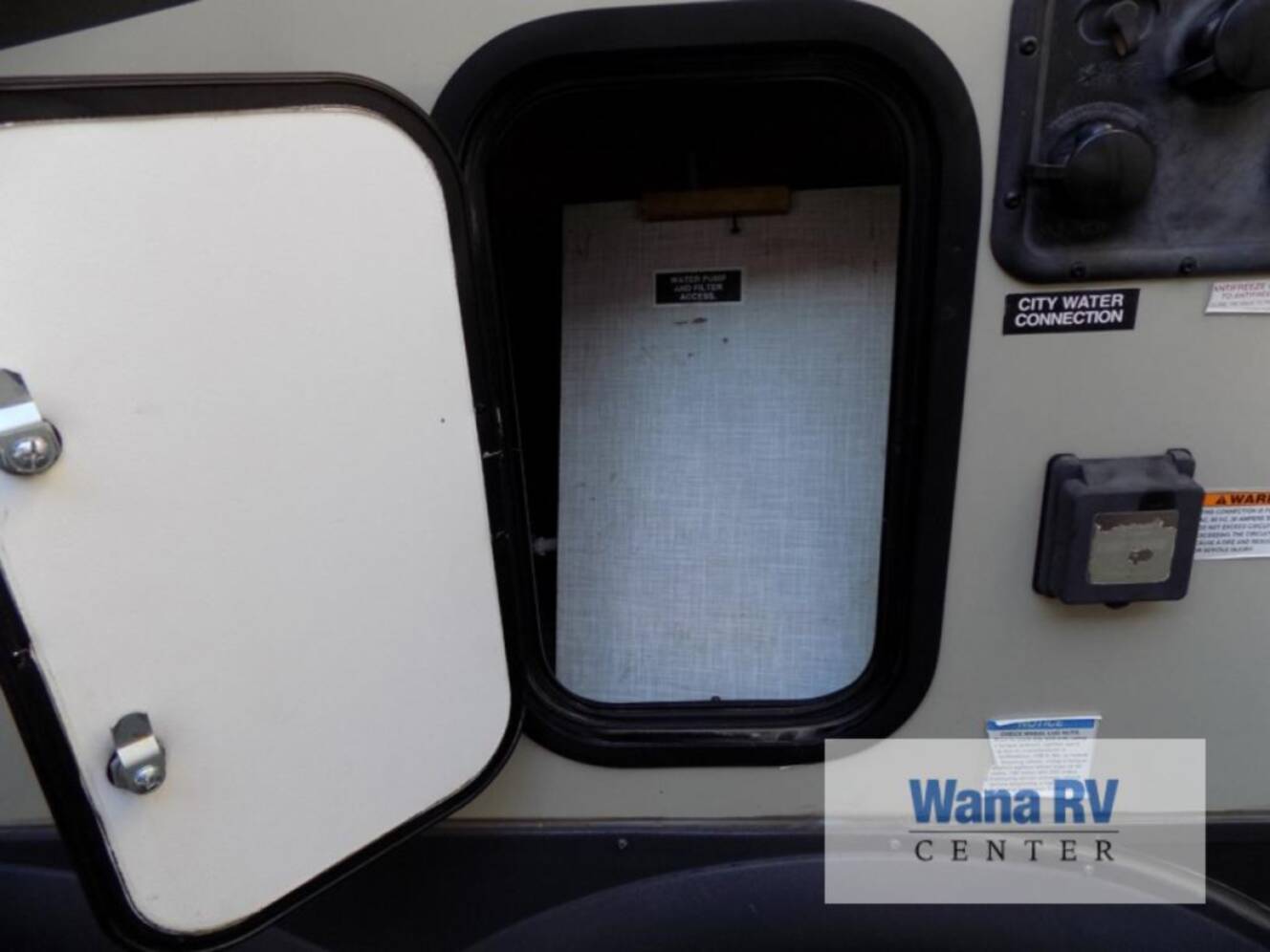 A photo of this 2022 Forest River Rv Rockwood Mini Lite 2516S