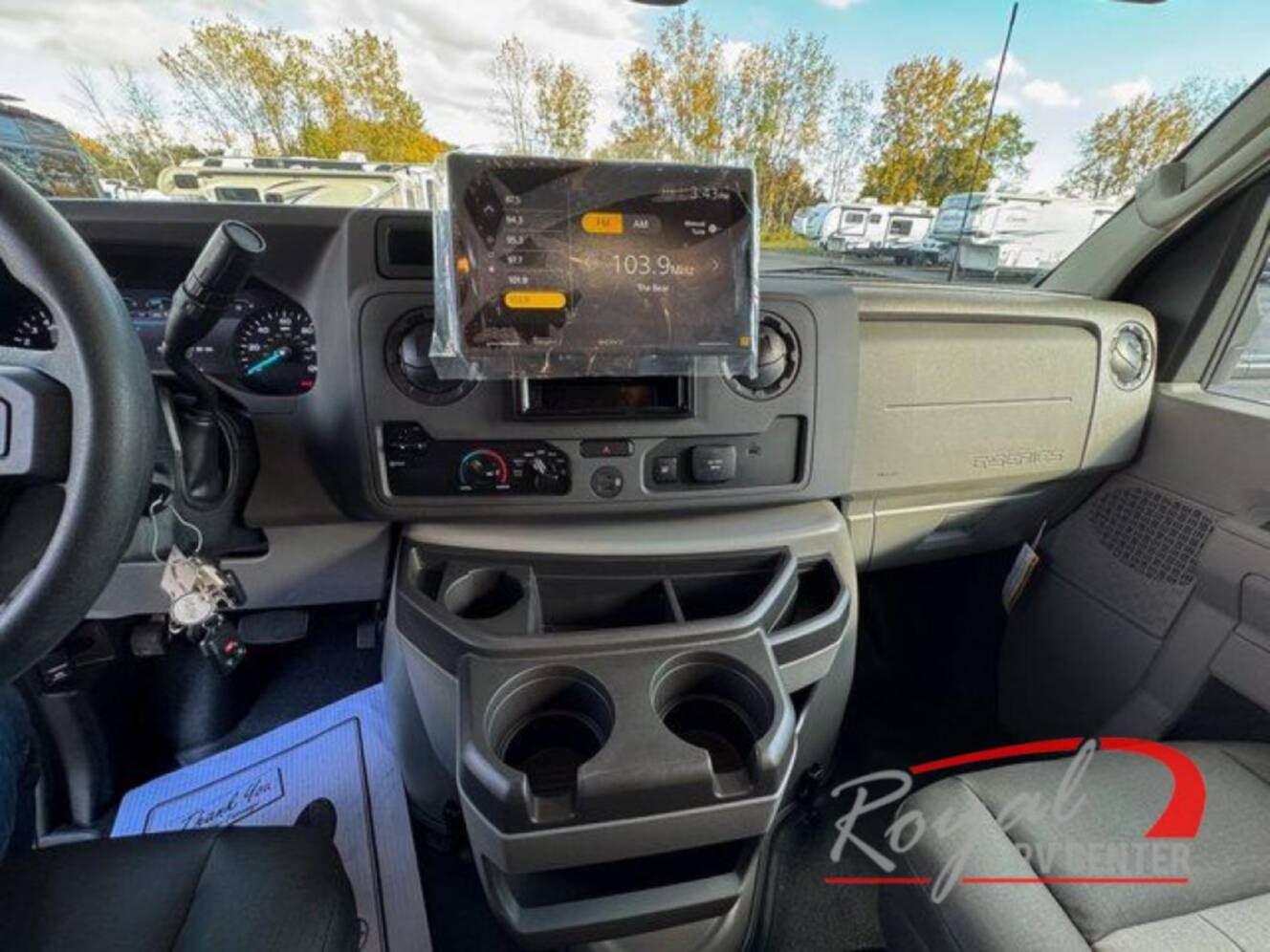 A photo of this 2026 Forest River Rv Sunseeker 3010DS
