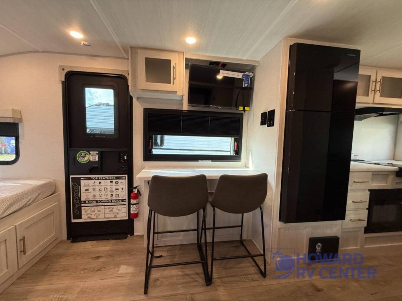 A photo of this 2026 Forest River Rv R Pod RP-185