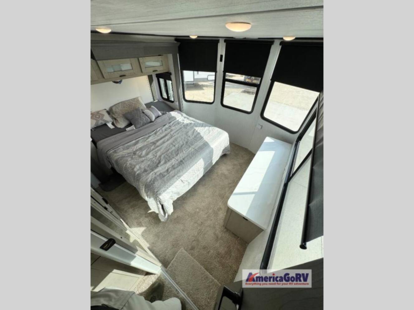 A photo of this 2024 Forest River Rv Wildwood Grand Lodge 42VIEW
