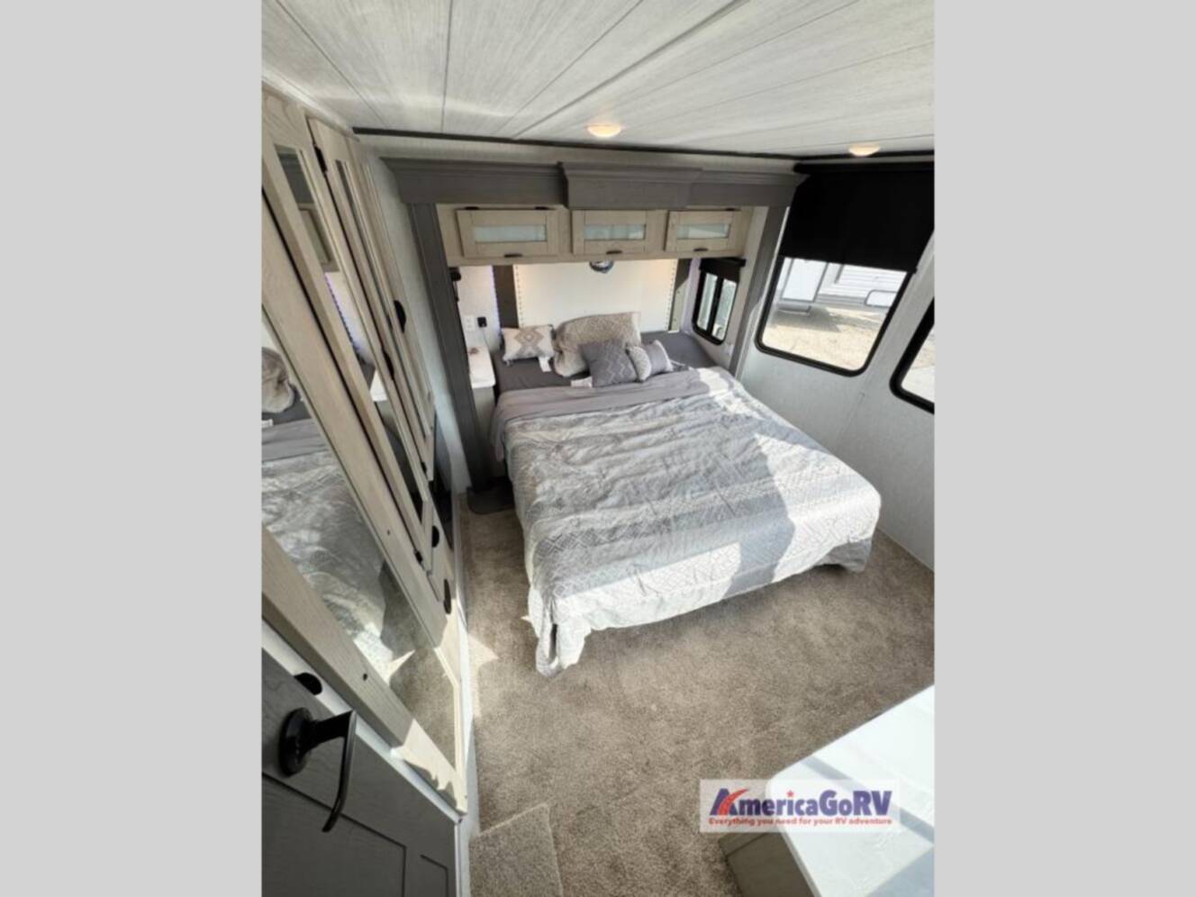 A photo of this 2024 Forest River Rv Wildwood Grand Lodge 42VIEW