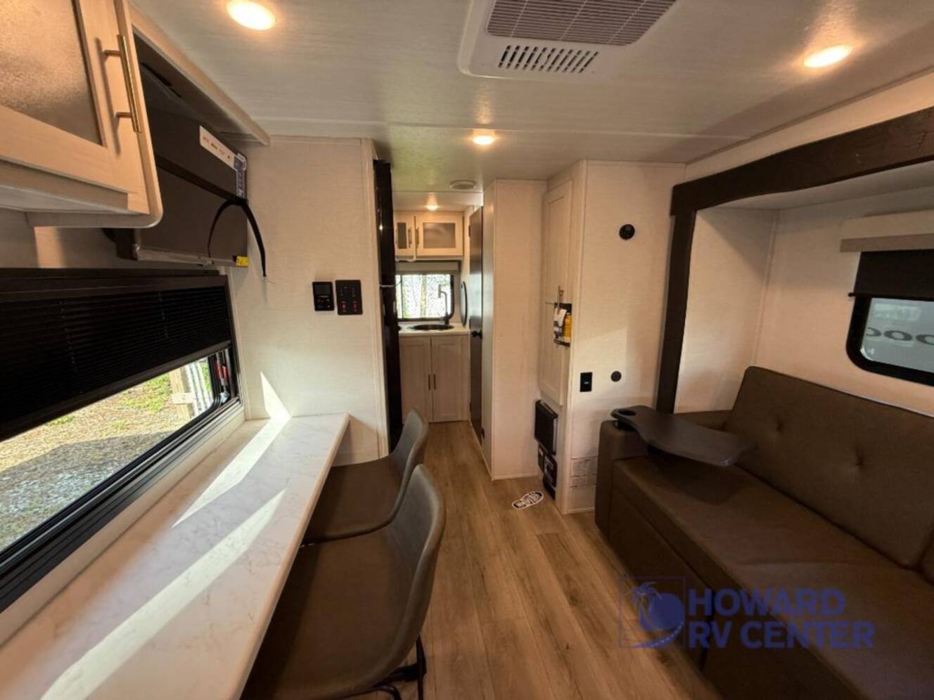 A photo of this 2026 Forest River Rv R Pod RP-185