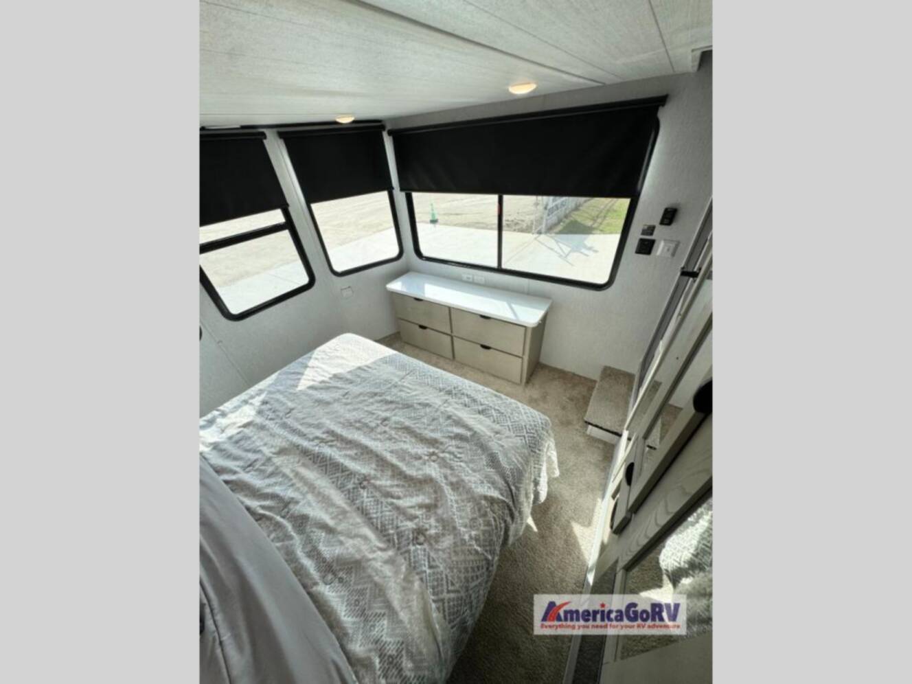 A photo of this 2024 Forest River Rv Wildwood Grand Lodge 42VIEW