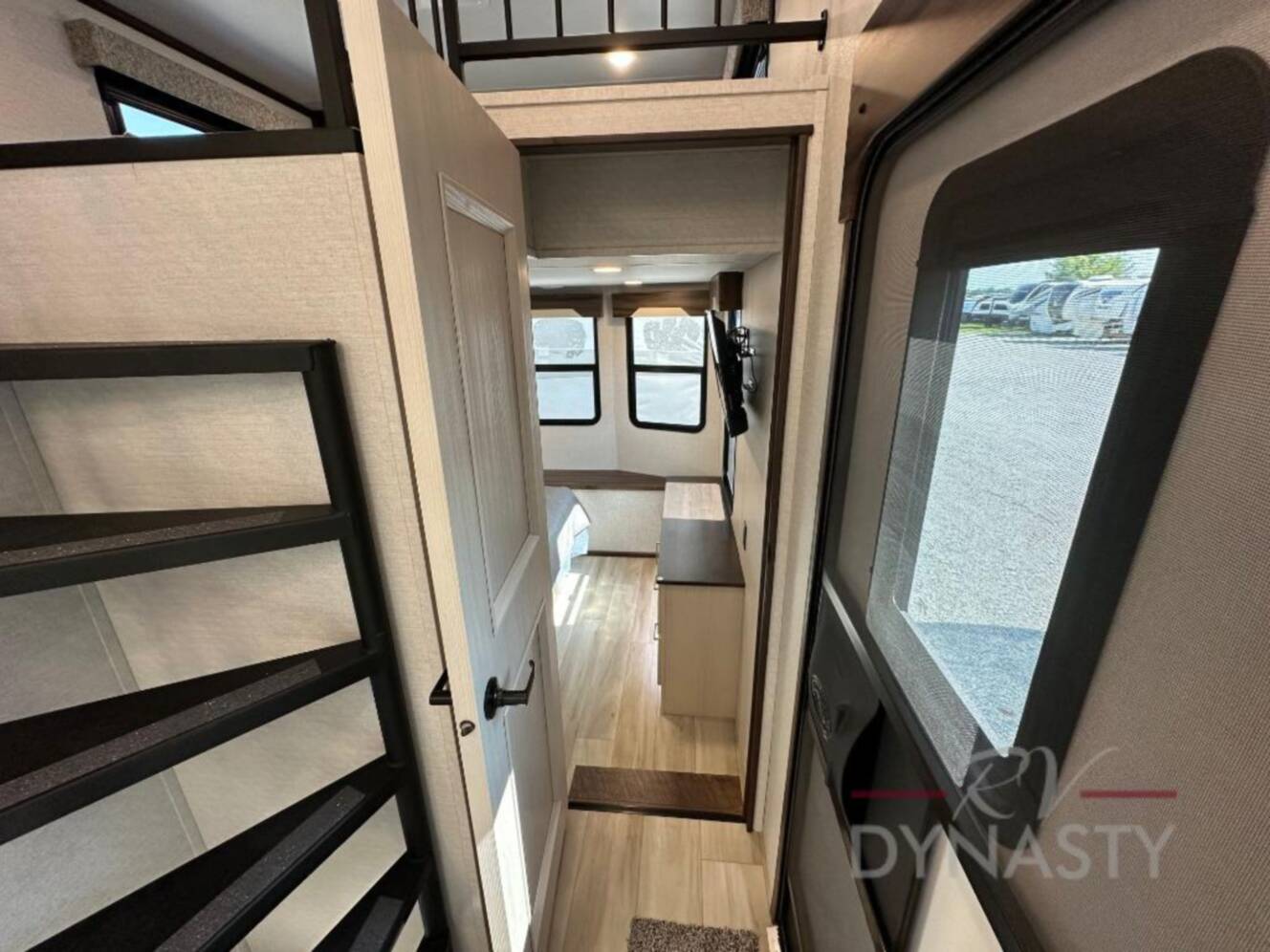A photo of this 2026 Forest River Rv Cedar Creek Cottage 40CBK