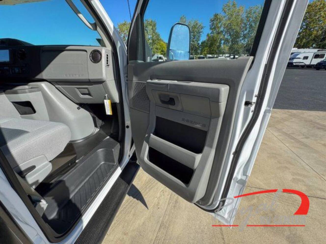 A photo of this 2026 Forest River Rv Sunseeker LE 2250SLE Ford