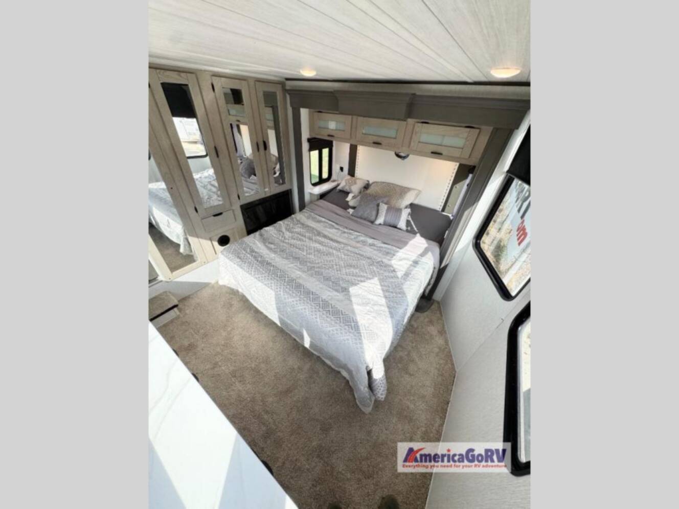 A photo of this 2024 Forest River Rv Wildwood Grand Lodge 42VIEW