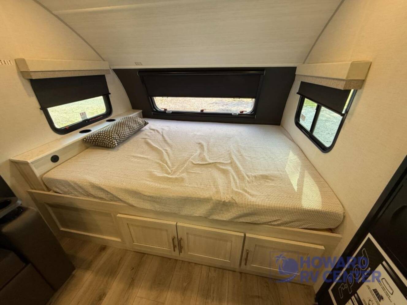 A photo of this 2026 Forest River Rv R Pod RP-185