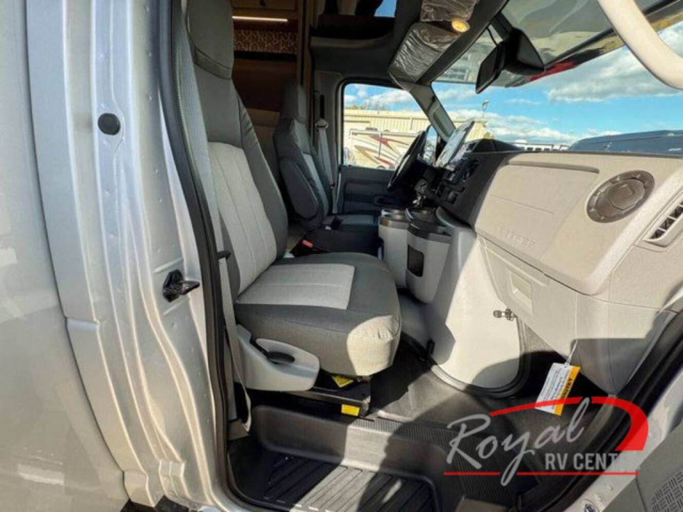 A photo of this 2026 Forest River Rv Sunseeker 3010DS