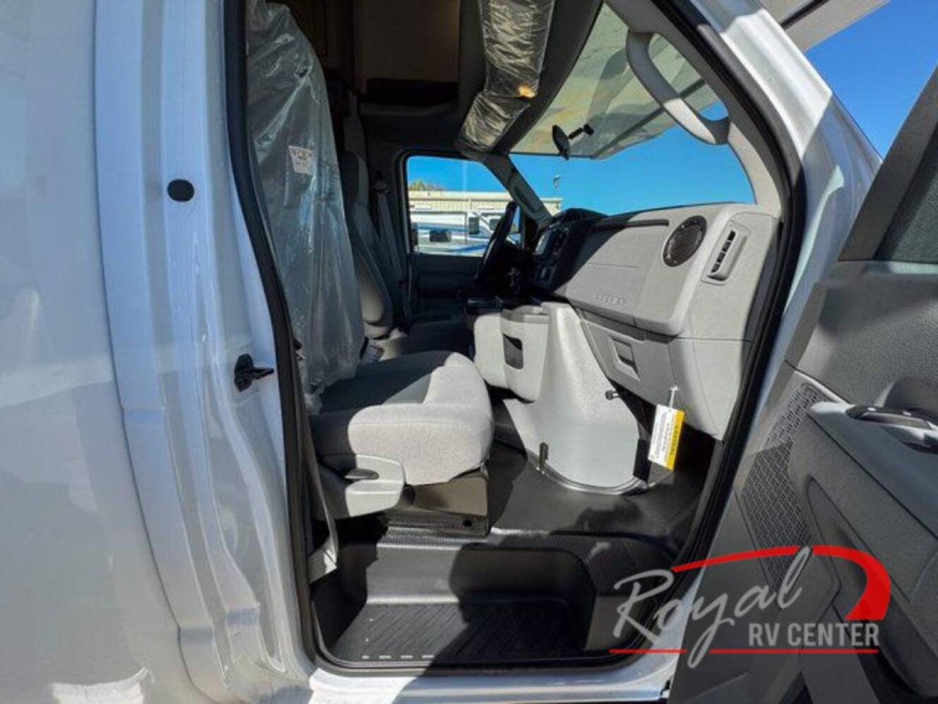 A photo of this 2026 Forest River Rv Sunseeker LE 2250SLE Ford